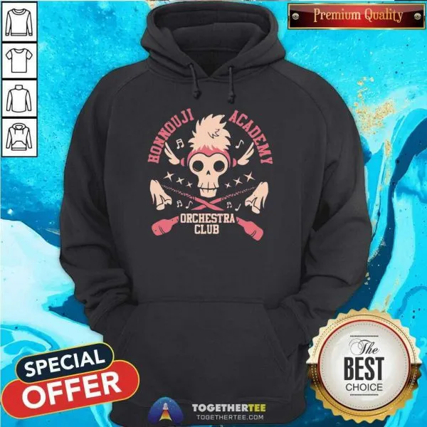 Awesome Honnouji Academy Orchestra Club Shirt - Image 5