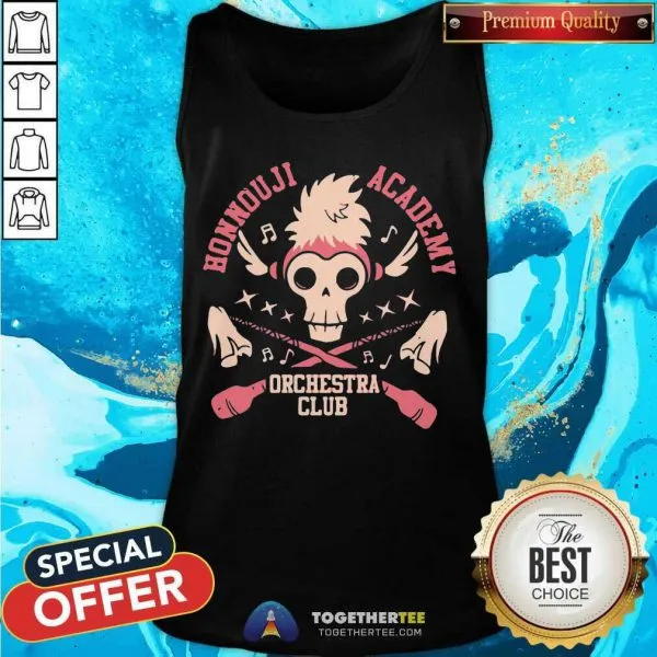 Awesome Honnouji Academy Orchestra Club Shirt - Image 3