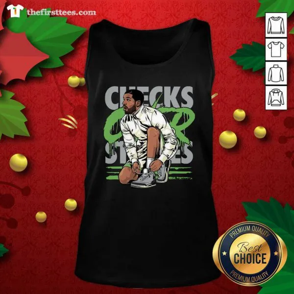 Beautiful Air Jordan 3 Chlorophyll Drake Checks Over Stripes Shirt - Image 4