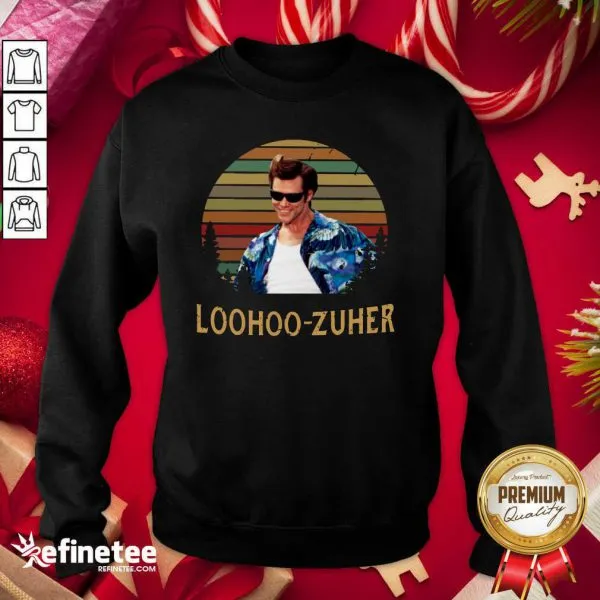 Beautiful Loohoo Zuher Vintage Sunset Shirt - Image 4