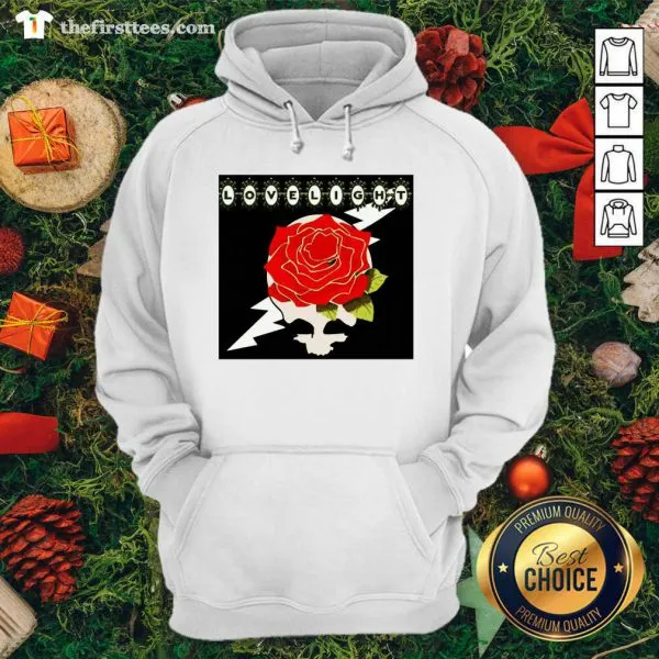 Beautiful Lovelight Rose Shirt - Image 5