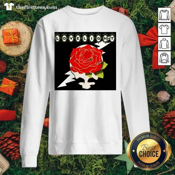 Beautiful Lovelight Rose Shirt - Image 2