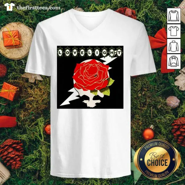Beautiful Lovelight Rose Shirt - Image 3