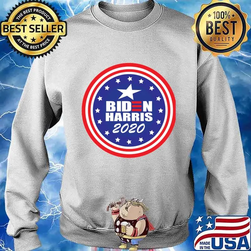 Biden Harris 2020 Shield Election President Shirt Sweater