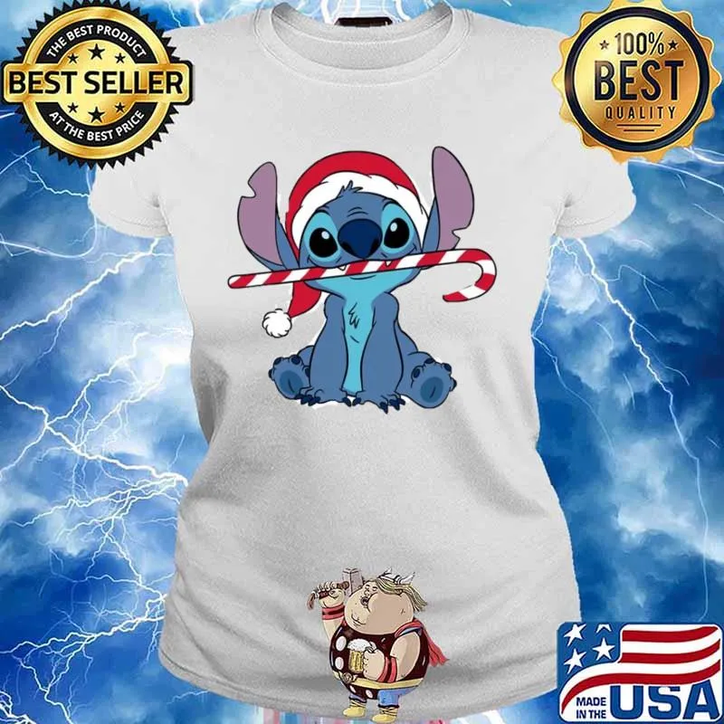 Chronicles Wear Hat Santa Claus Merry Christmas Shirt Ladies tee