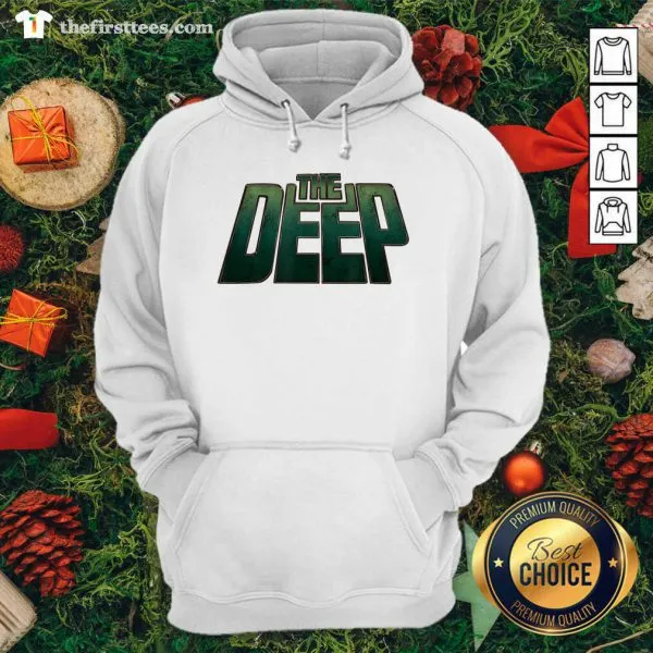 Cute The Deep Logo Shirt - Image 5