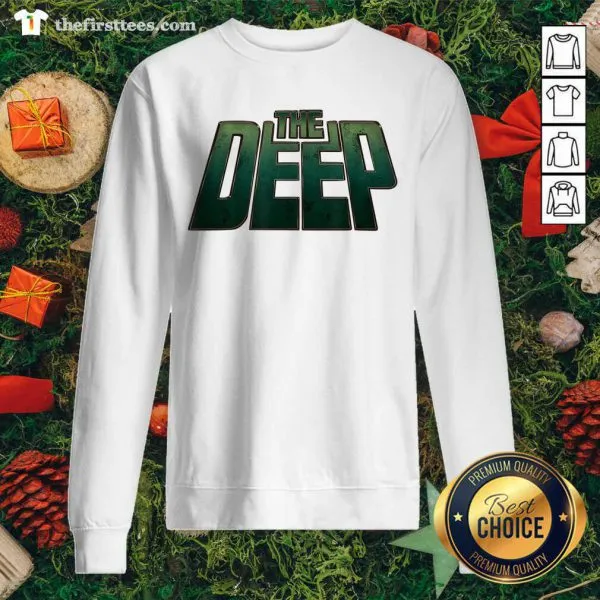 Cute The Deep Logo Shirt - Image 2