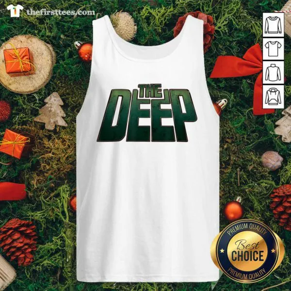 Cute The Deep Logo Shirt - Image 4