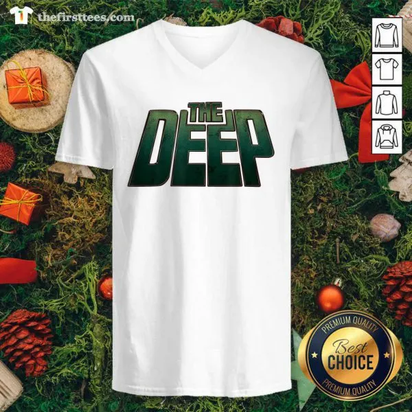 Cute The Deep Logo Shirt - Image 3