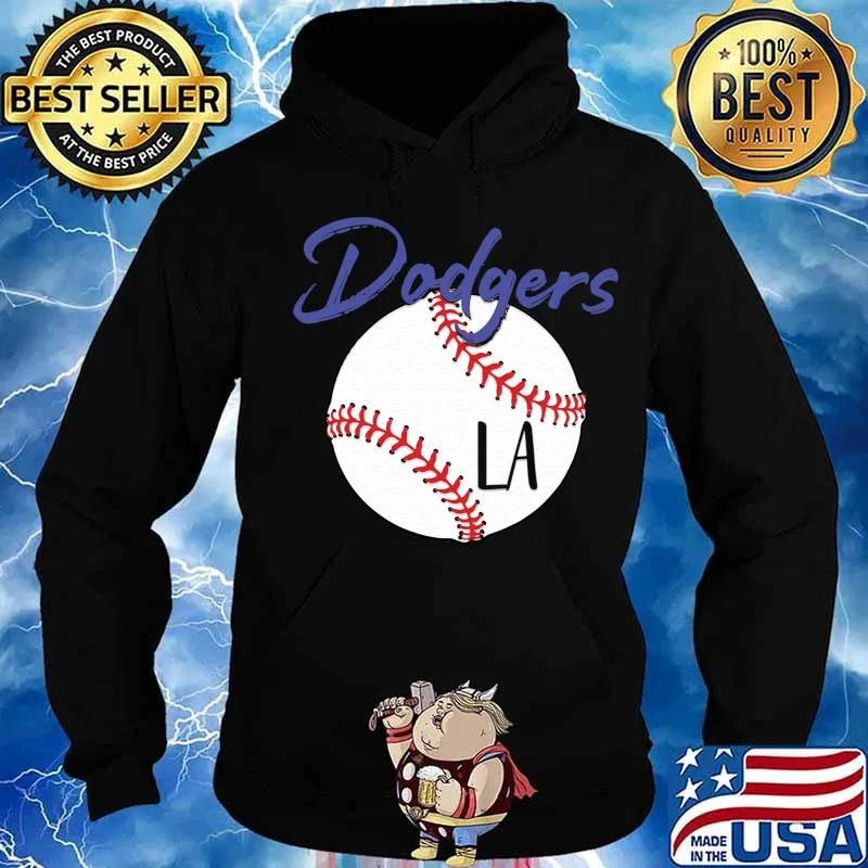 Dodgers los angeles baseball world series 2020 s Hoodie
