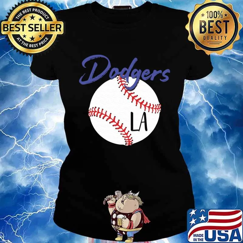 Dodgers los angeles baseball world series 2020 s Ladies tee