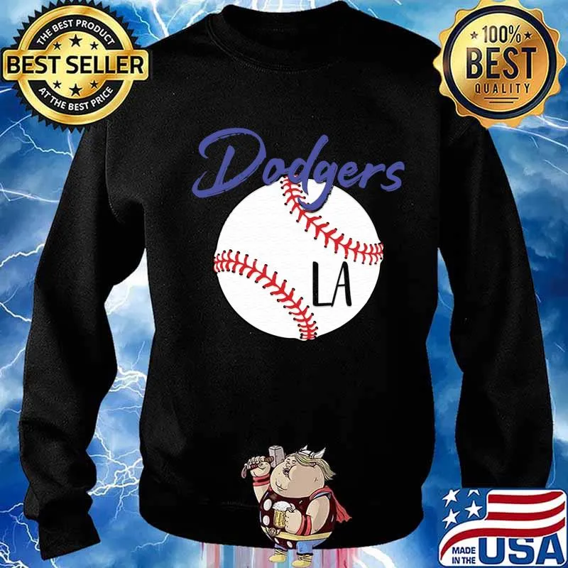 Dodgers los angeles baseball world series 2020 s Sweater