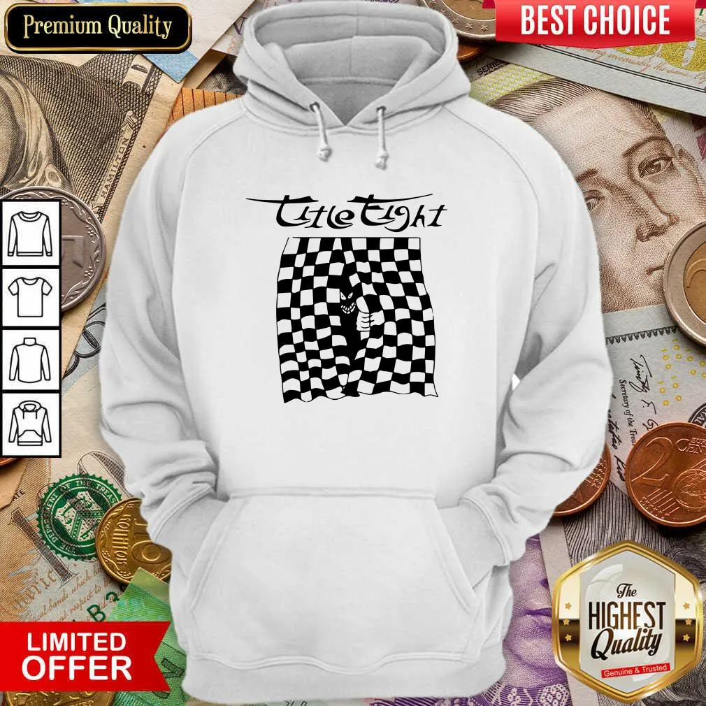 Funny Cold Cuts Merch Title Fight Curtain Shirt - Image 4