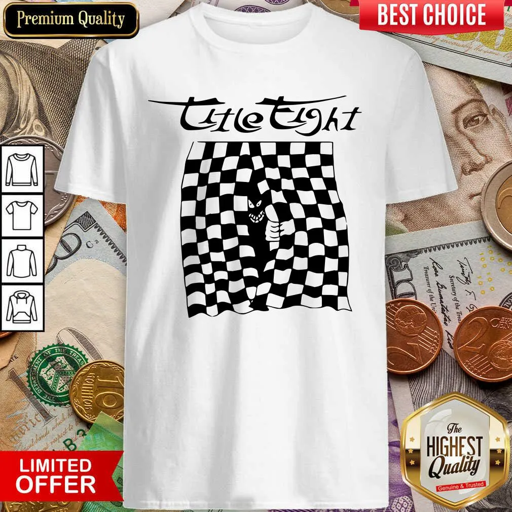 Funny Cold Cuts Merch Title Fight Curtain Shirt