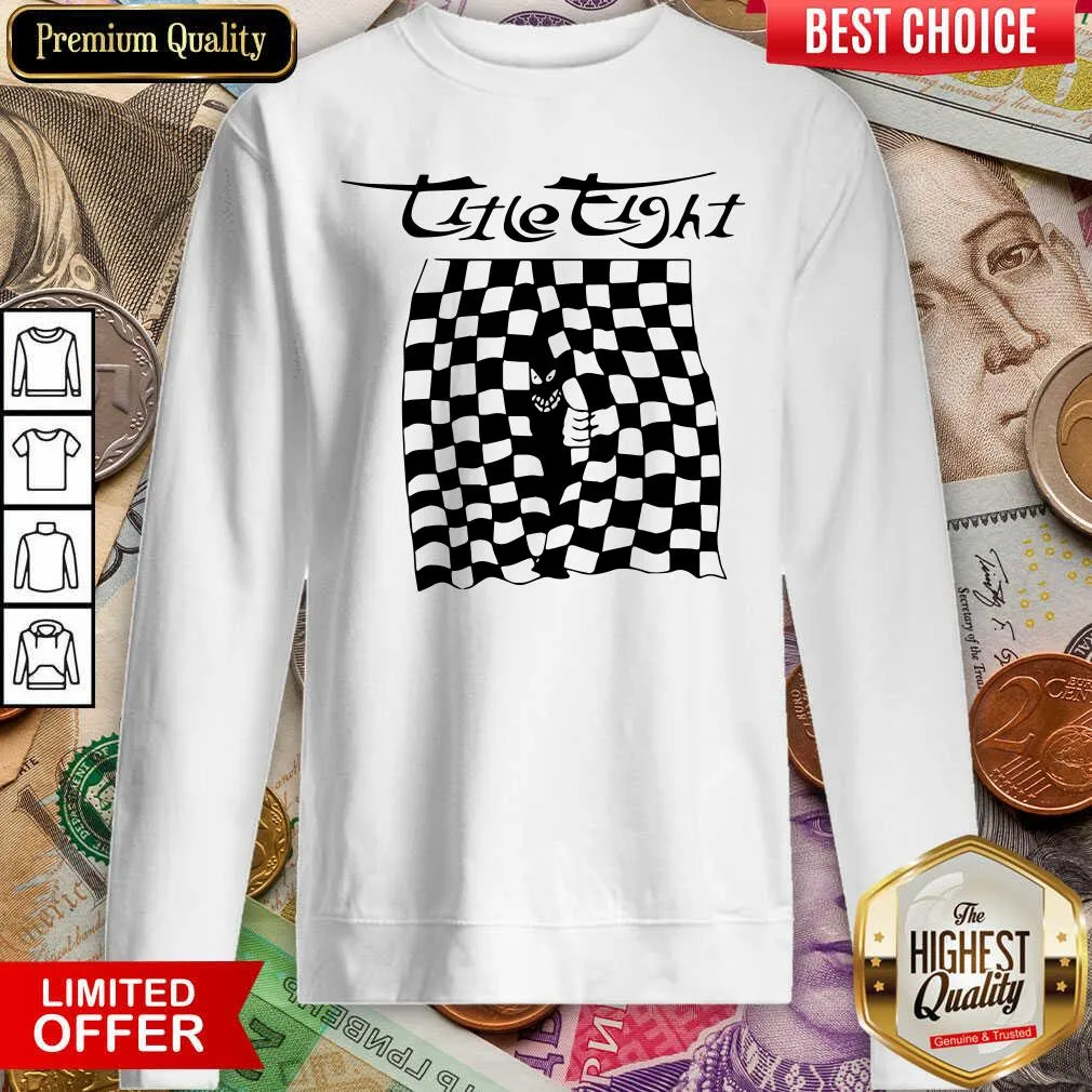 Funny Cold Cuts Merch Title Fight Curtain Shirt - Image 3