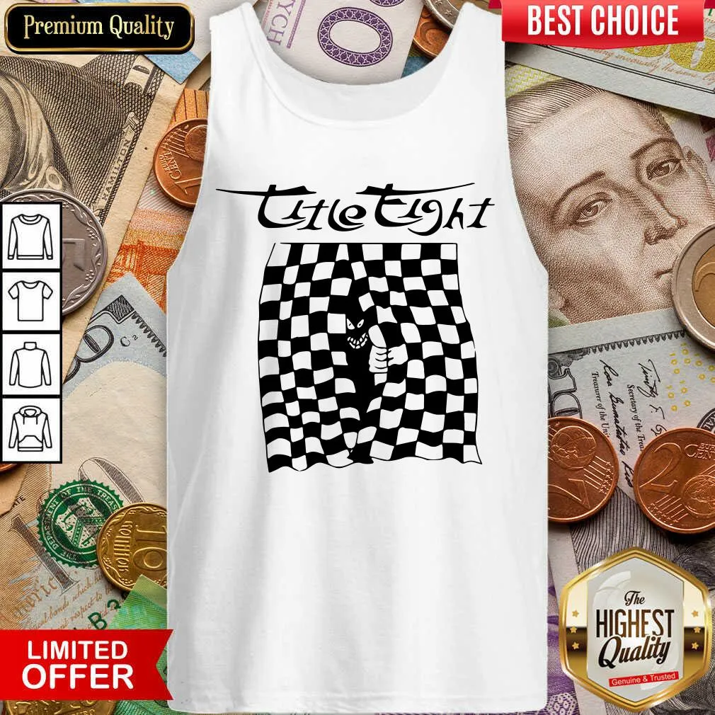 Funny Cold Cuts Merch Title Fight Curtain Shirt - Image 2
