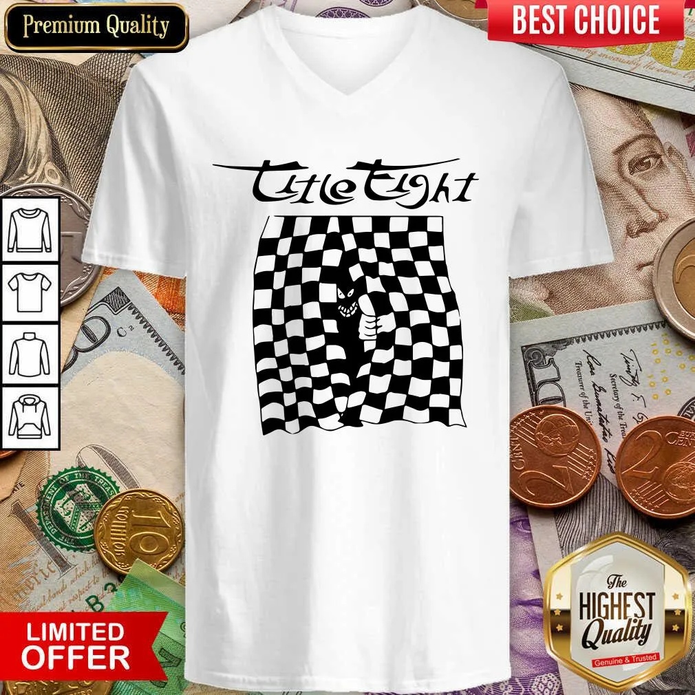 Funny Cold Cuts Merch Title Fight Curtain Shirt - Image 5