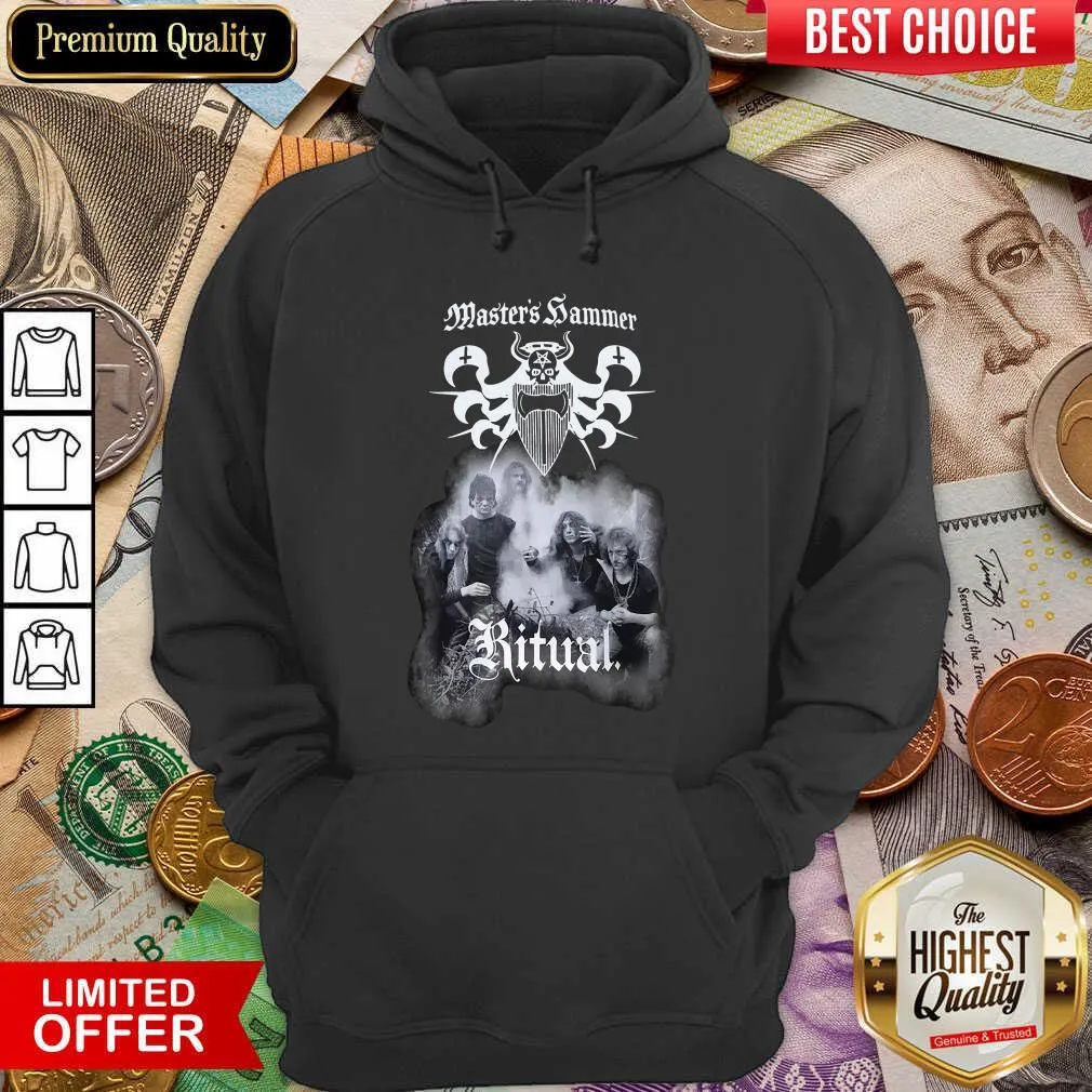 Good Masters Hammer Ritual Shirt - Image 4