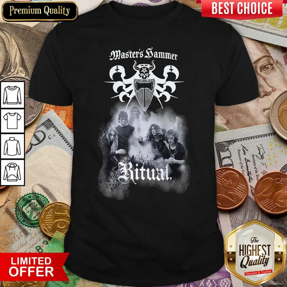 Good Masters Hammer Ritual Shirt