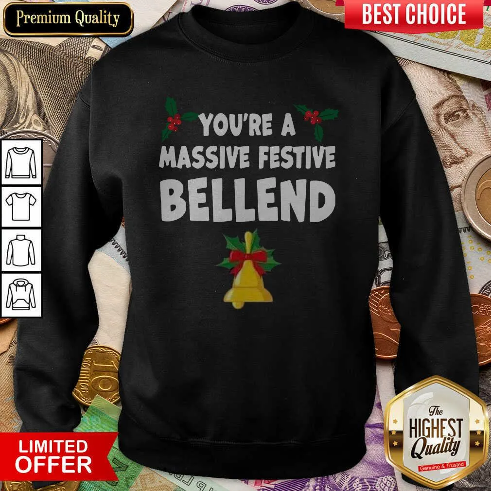 Good Youre A Massive Pestive Bellend Shirt - Image 4
