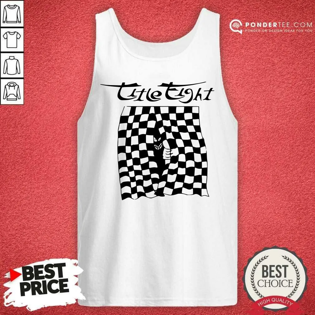 Happy Cold Cuts Merch Title Fight Curtain Shirt - Image 2