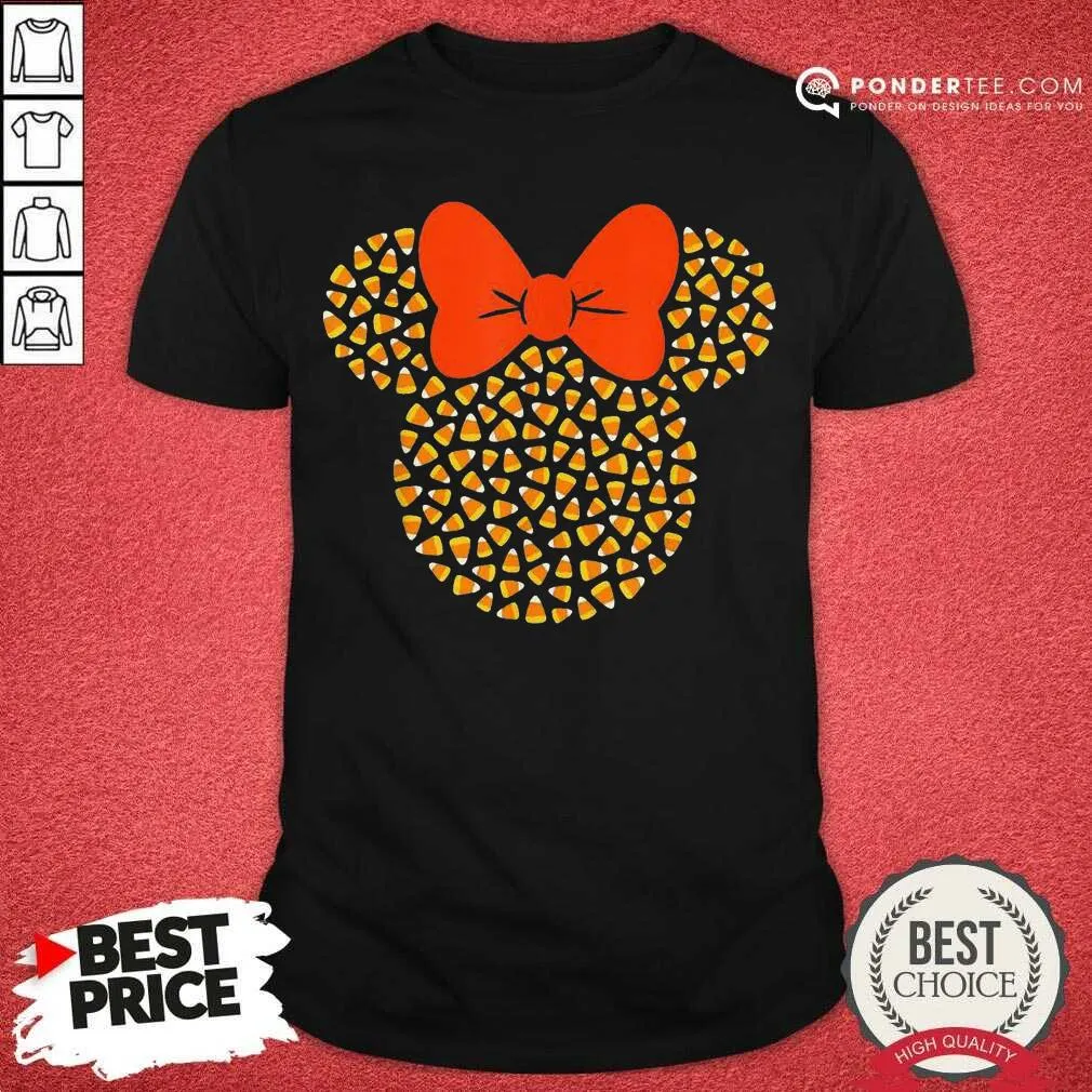 Happy Disney Mickey Minnie Shirt