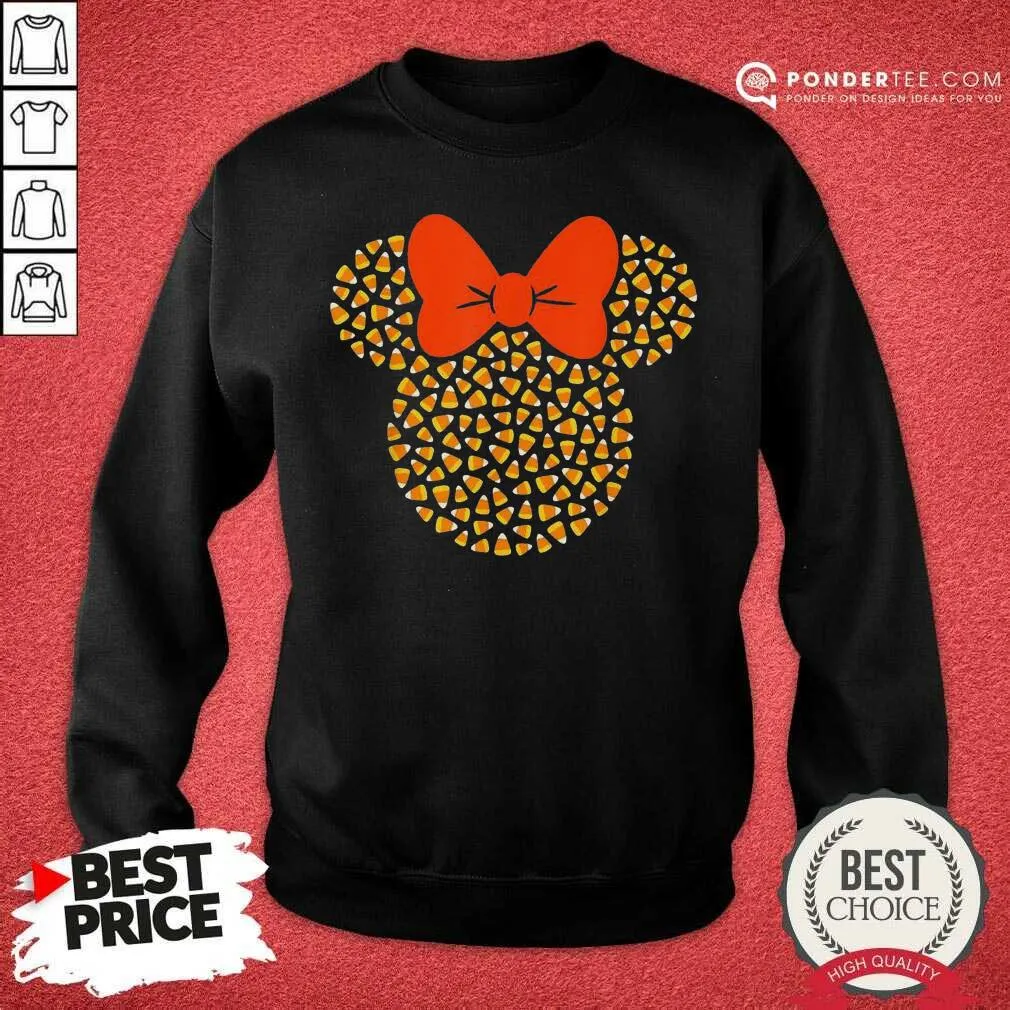 Happy Disney Mickey Minnie Shirt - Image 4