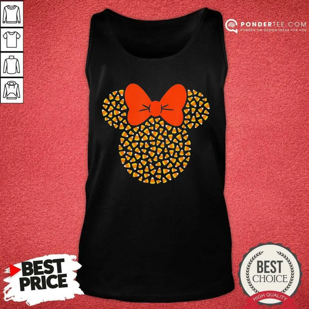 Happy Disney Mickey Minnie Shirt - Image 2