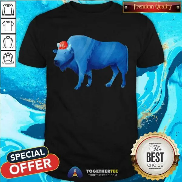 Happy Vintage Buffalo Bills Shirt