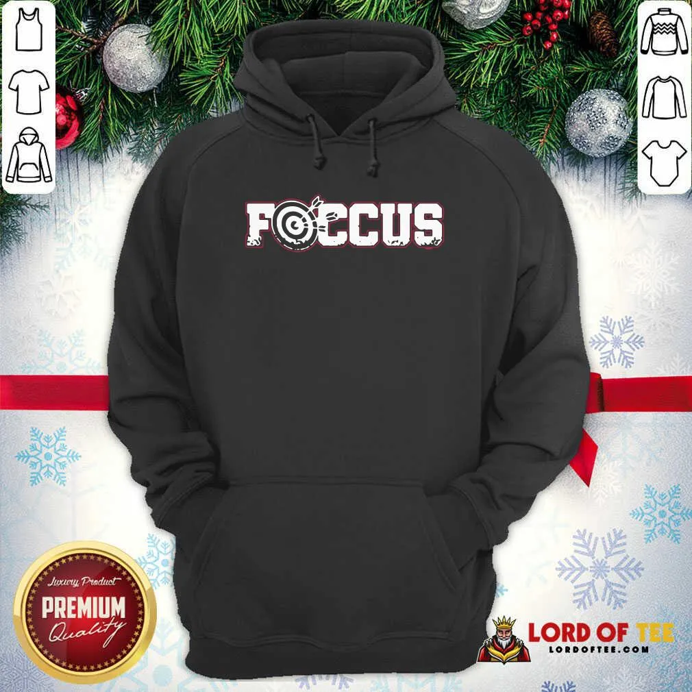 Hot Dart Focus 1Sems Shirt - Image 2