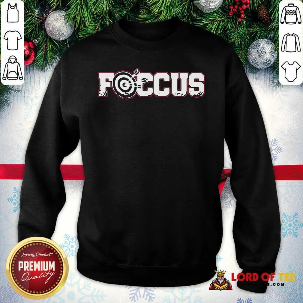 Hot Dart Focus 1Sems Shirt - Image 5