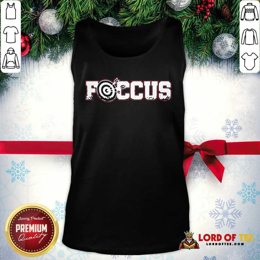 Hot Dart Focus 1Sems Shirt - Image 4