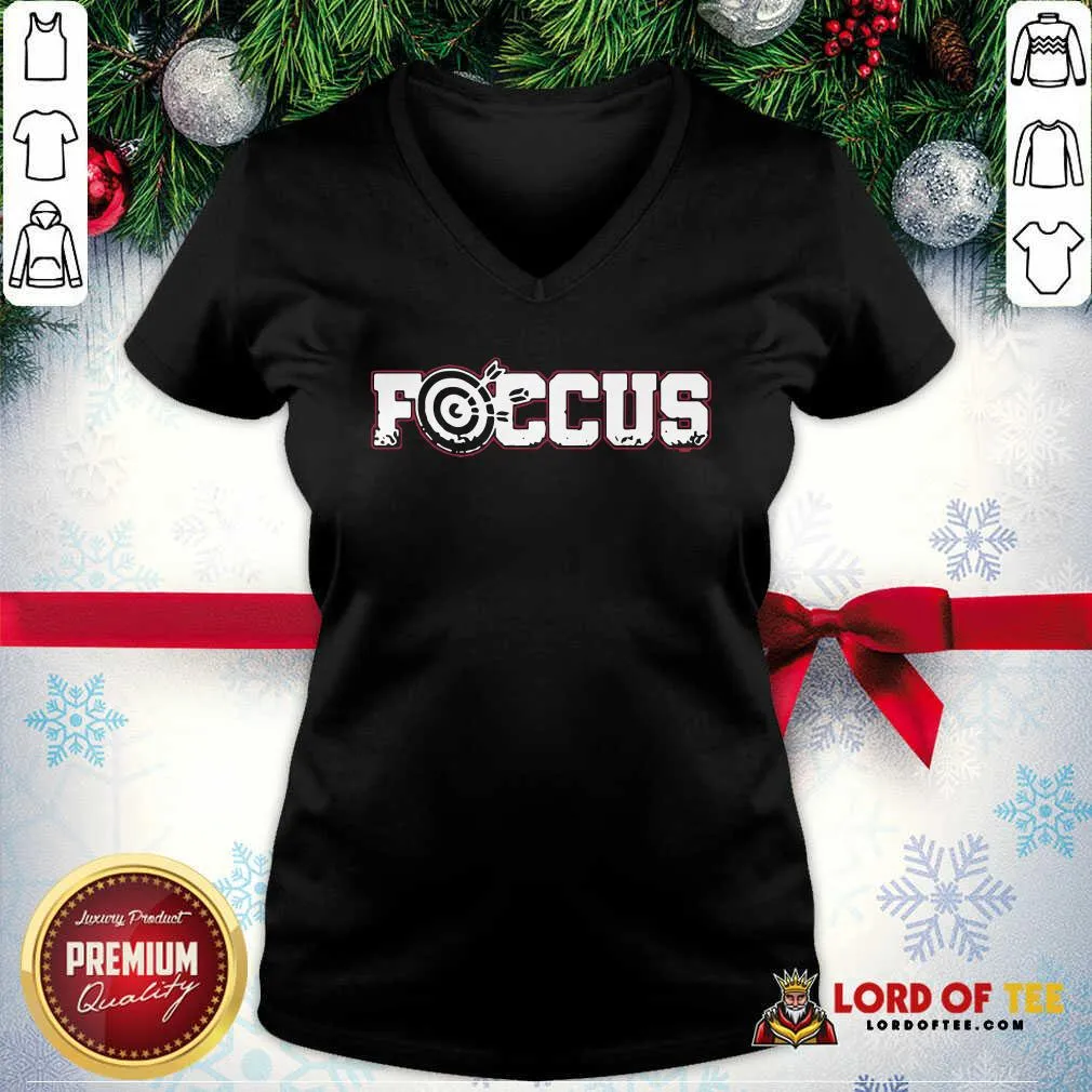 Hot Dart Focus 1Sems Shirt - Image 3