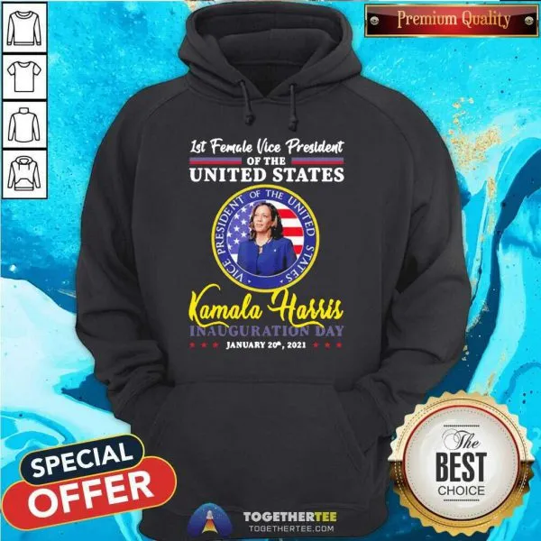 Hot President Joe Biden 2021 And Vp Harris Inauguration Day Shirt - Image 5