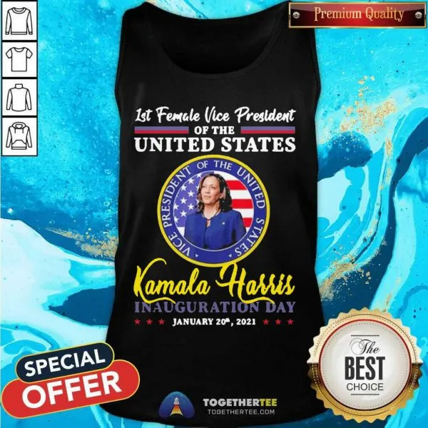 Hot President Joe Biden 2021 And Vp Harris Inauguration Day Shirt - Image 3