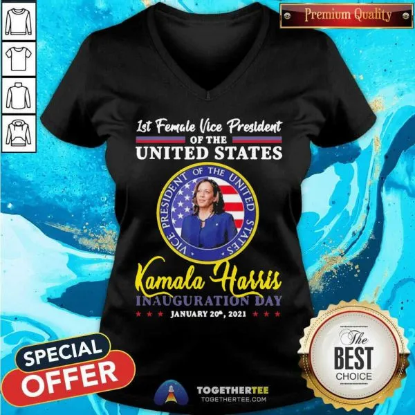 Hot President Joe Biden 2021 And Vp Harris Inauguration Day Shirt - Image 2