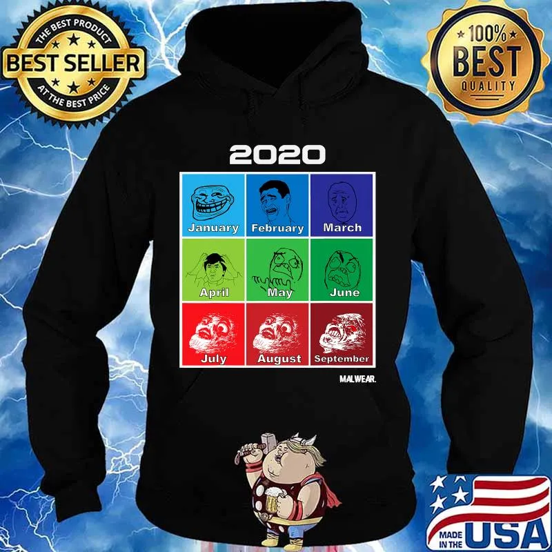 Know your 2020 Funny Shirt Hoodie