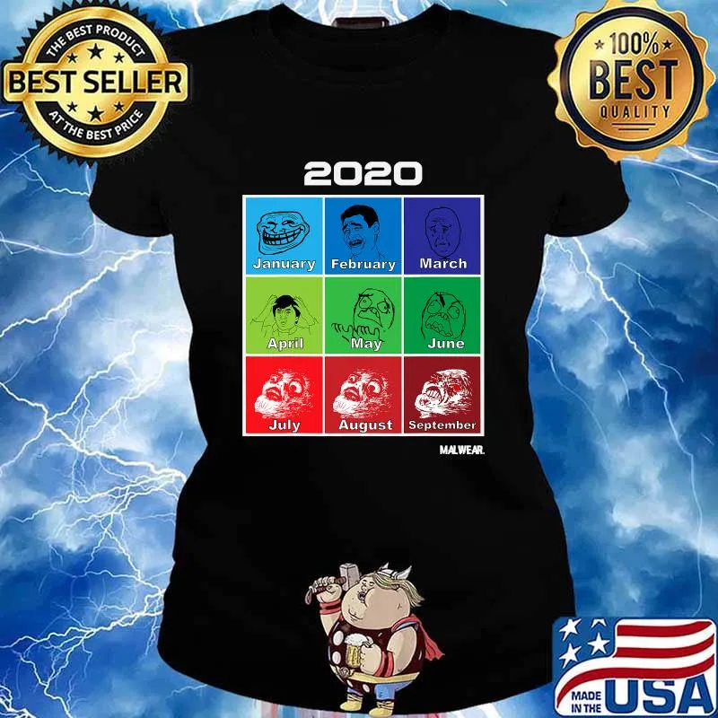 Know your 2020 Funny Shirt Ladies tee