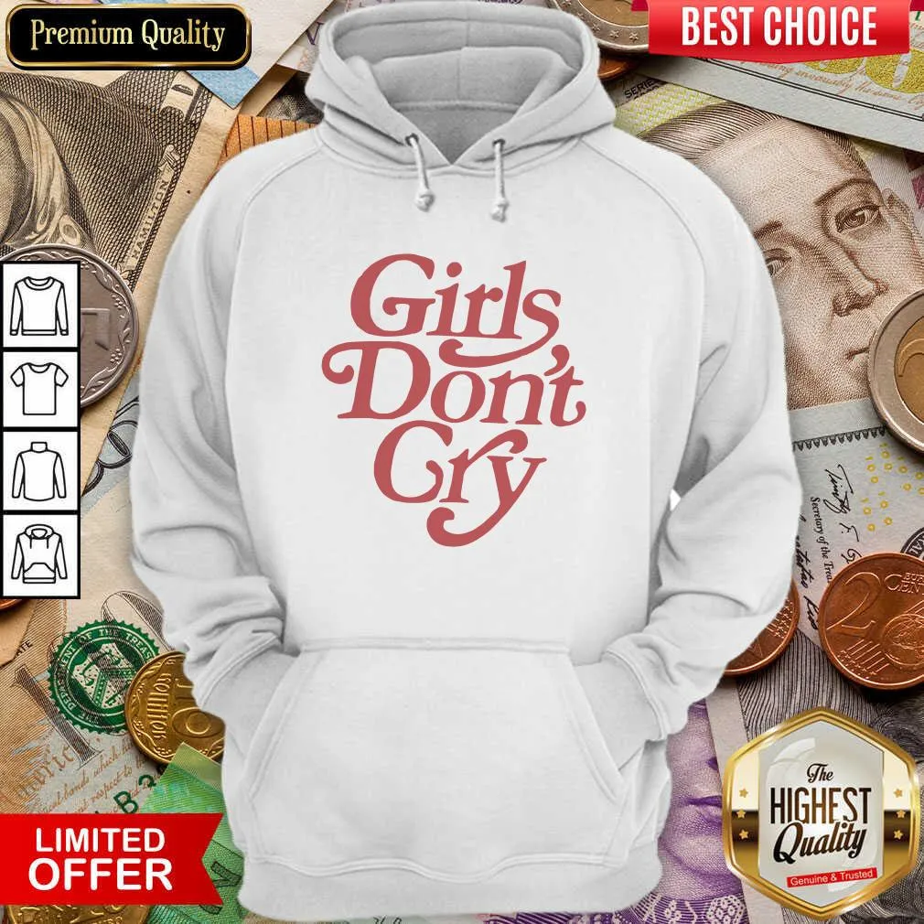 Nice Girls Dont Gry Shirt - Image 5