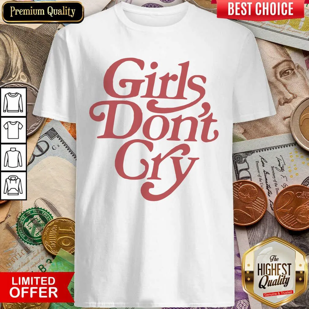 Nice Girls Dont Gry Shirt