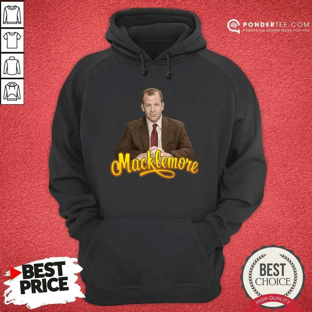 Nice Specific Lads Macklemore Shirt - Image 5