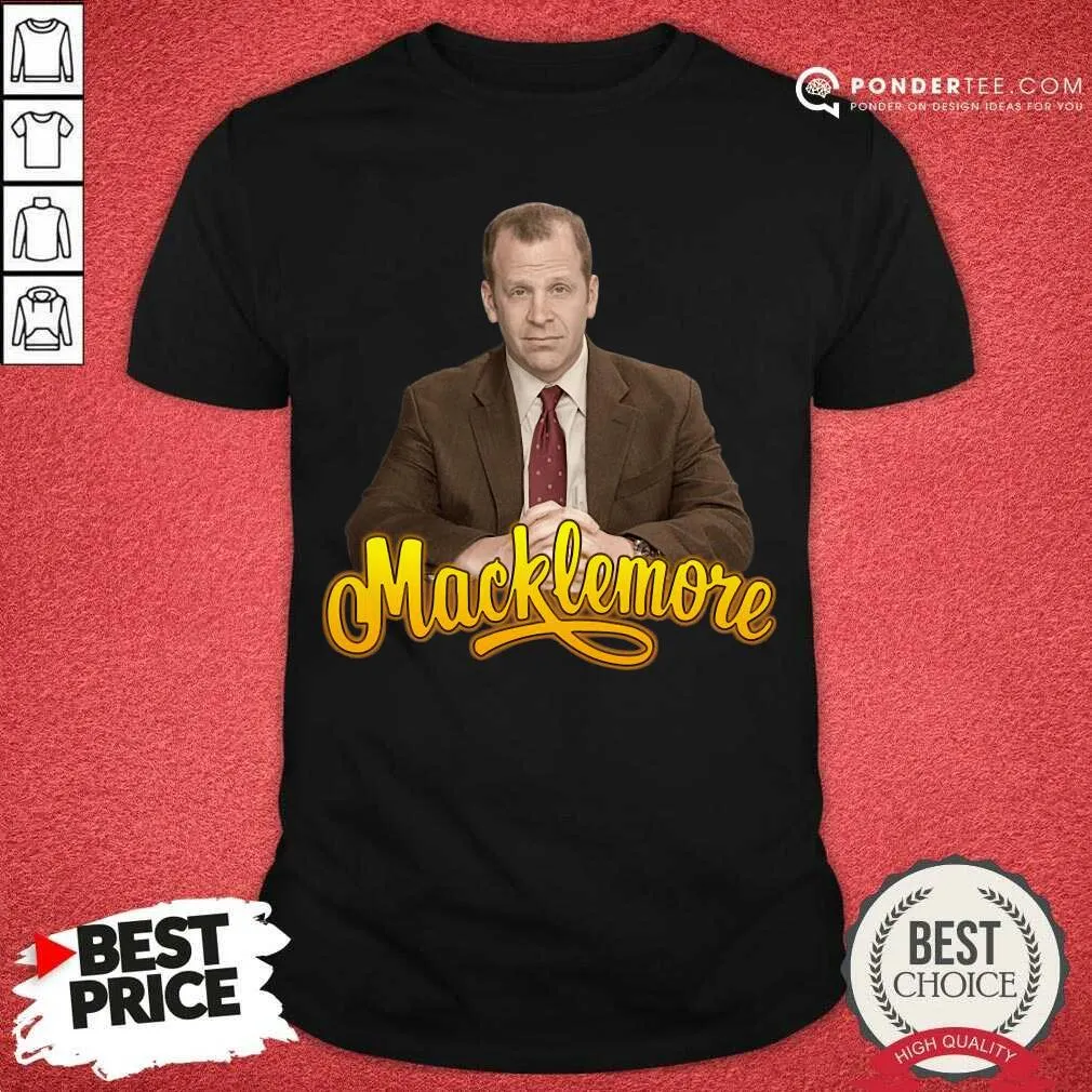 Nice Specific Lads Macklemore Shirt