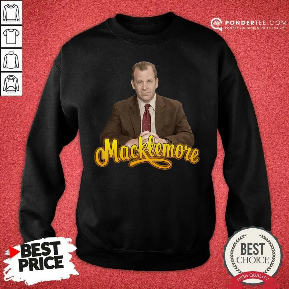 Nice Specific Lads Macklemore Shirt - Image 4