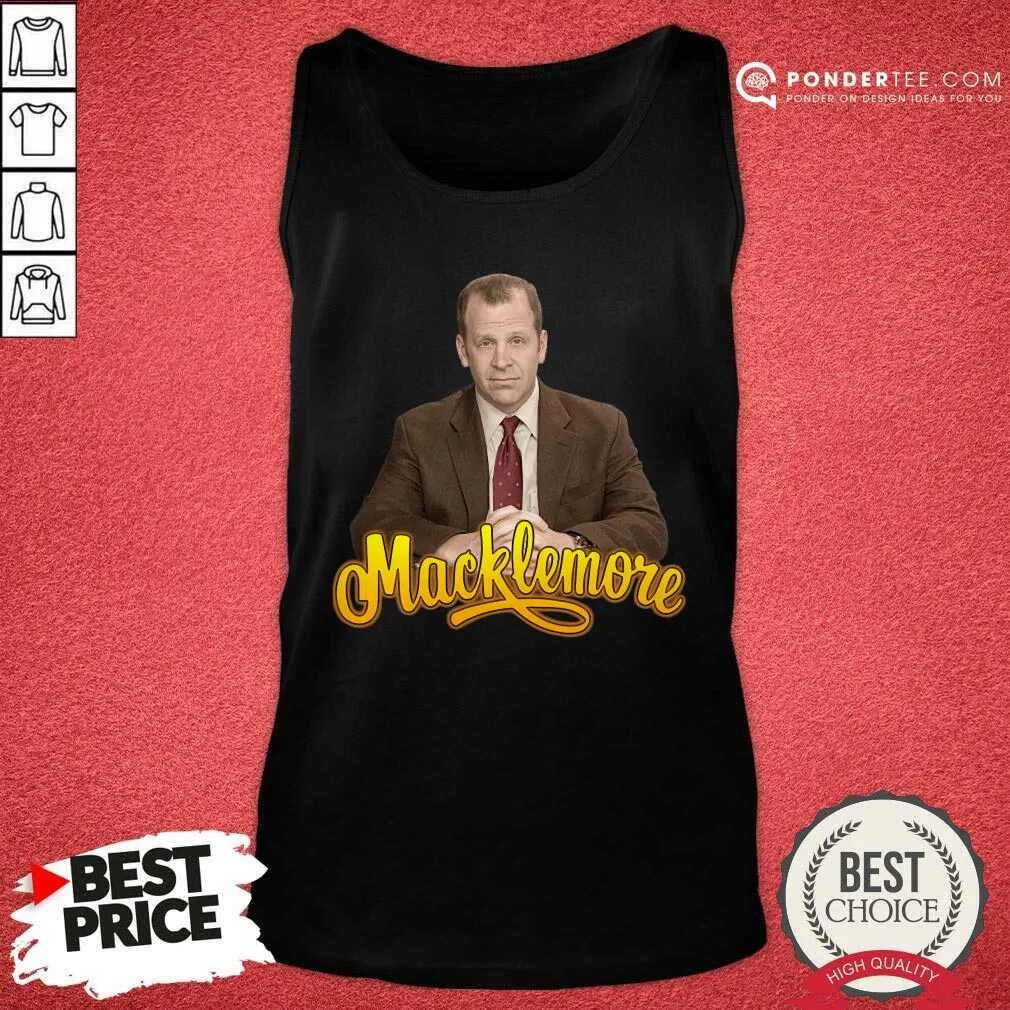 Nice Specific Lads Macklemore Shirt - Image 2