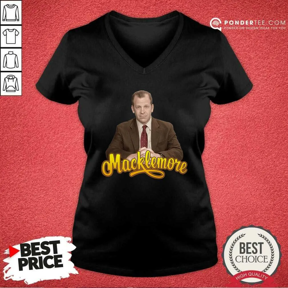 Nice Specific Lads Macklemore Shirt - Image 3