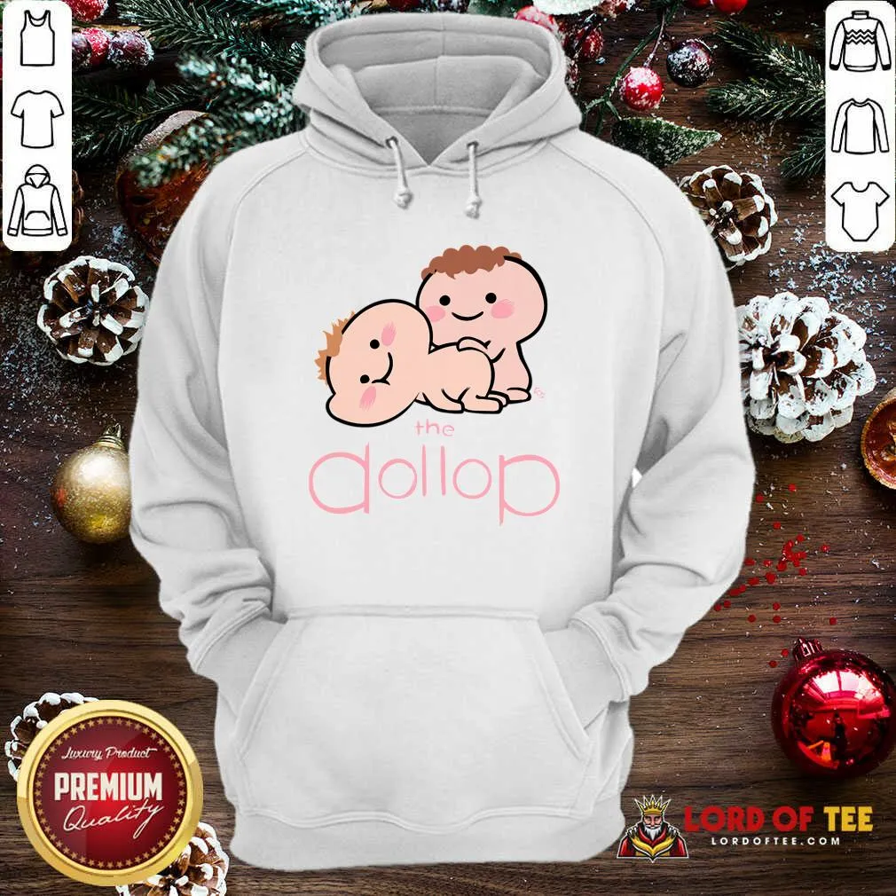 Nice The Dollop Its Okay Gareth Shirt - Image 2