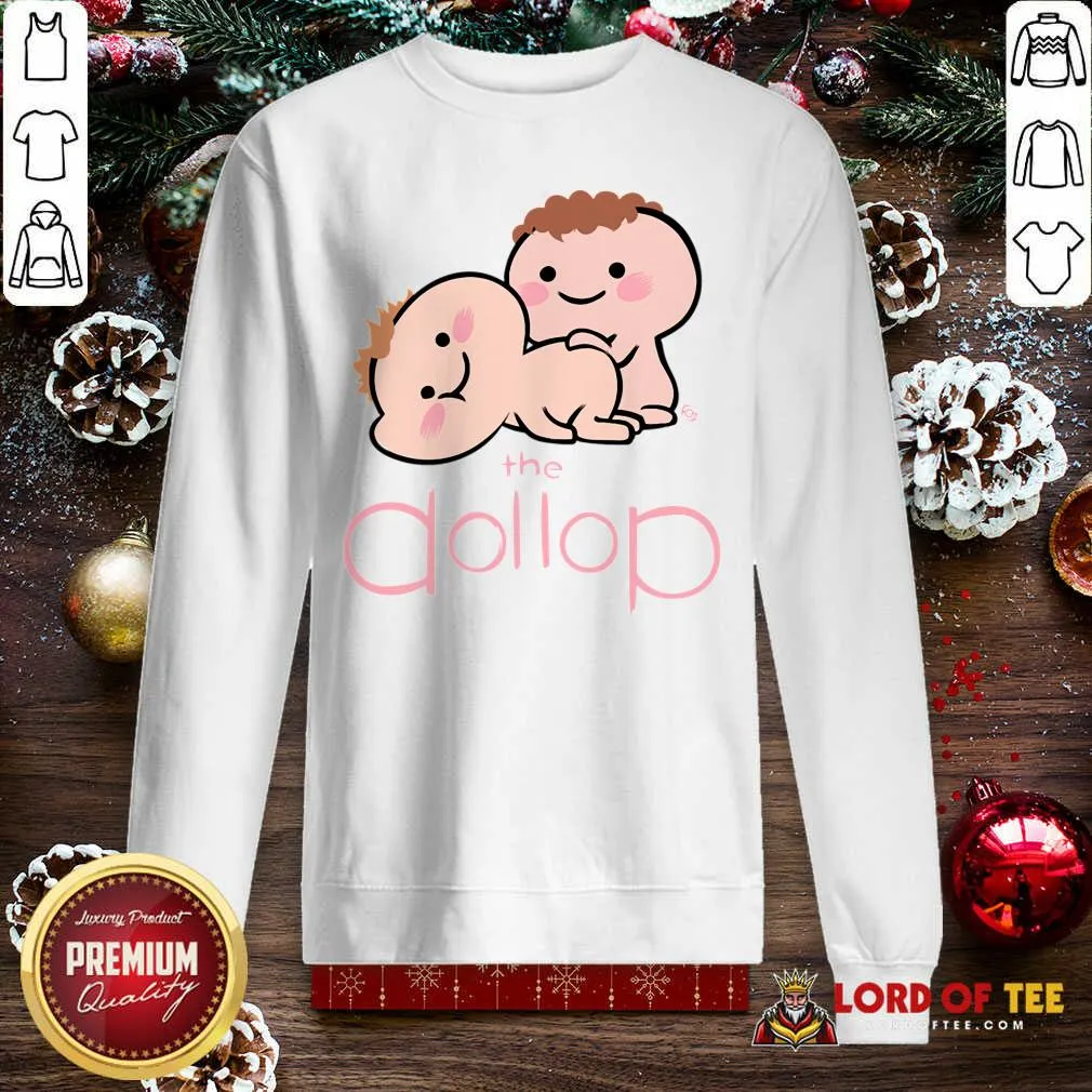 Nice The Dollop Its Okay Gareth Shirt - Image 5
