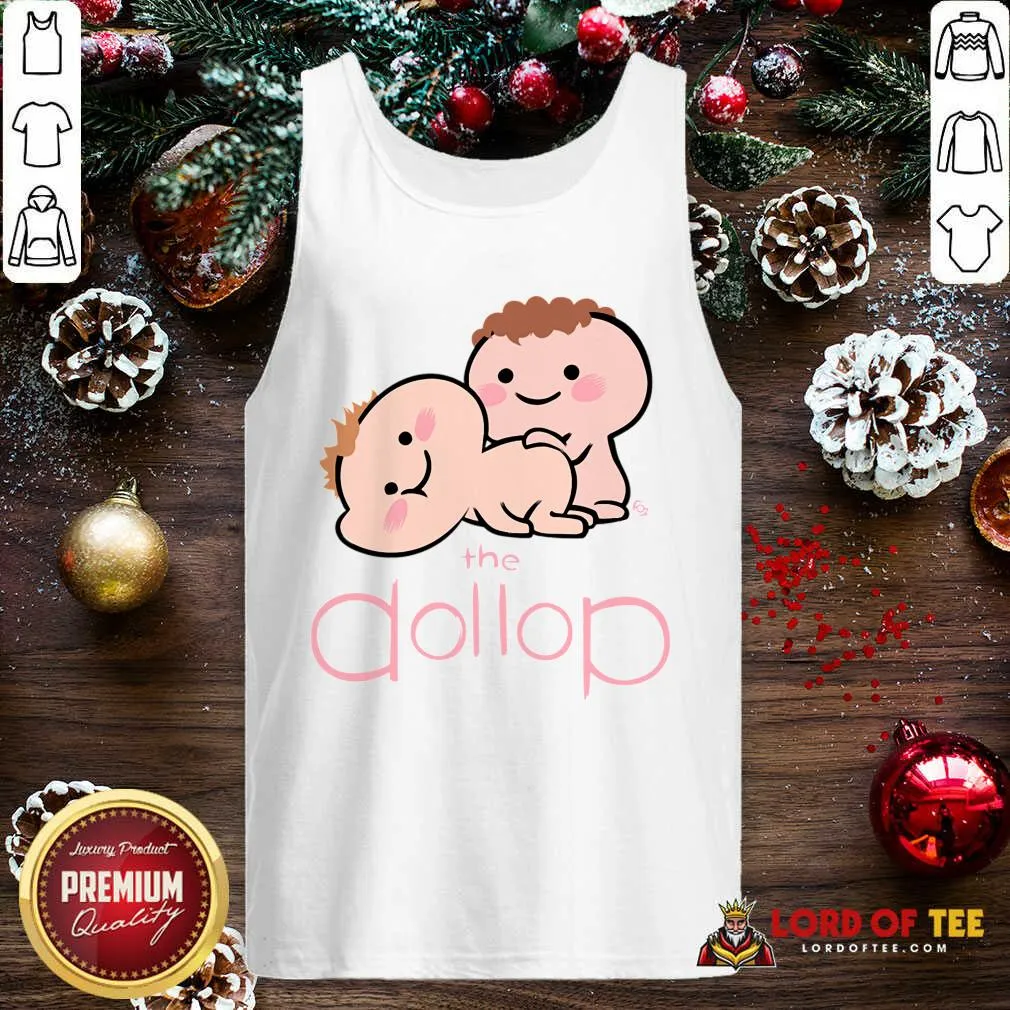 Nice The Dollop Its Okay Gareth Shirt - Image 4