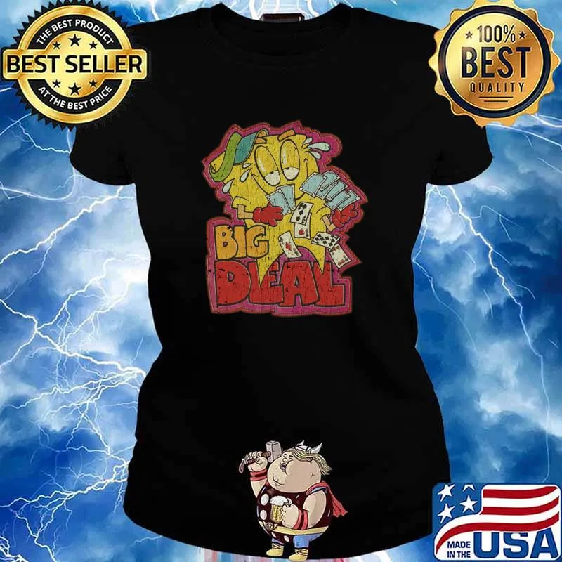Official Big Deal 1979 Casio Shirt Ladies tee