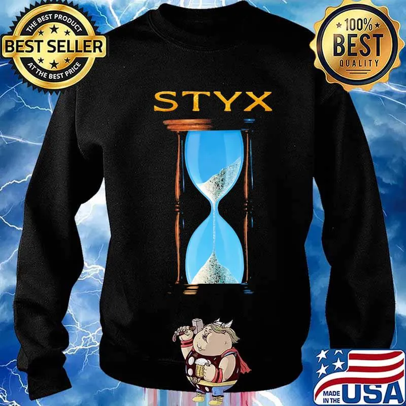 Official Hourglass Styx Shirt Sweater